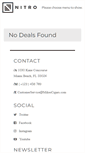 Mobile Screenshot of cigarcaptain.com